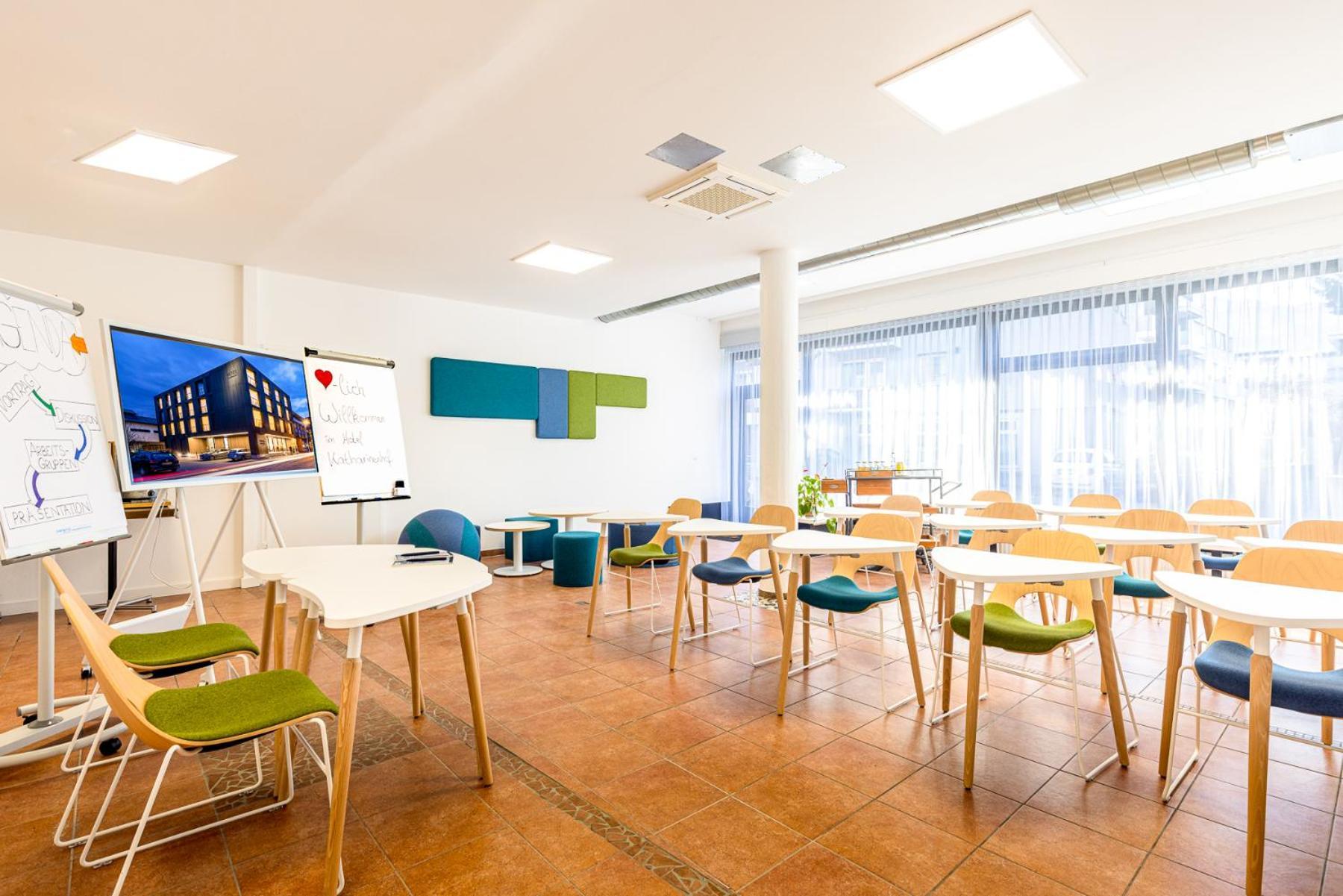 Hotel Katharinenhof Comfort Dornbirn Exterior photo